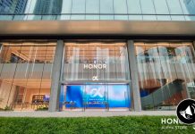 Tienda IA: HONOR inauguró su primera tienda ALPHA Store