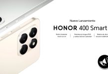 HONOR 400 Smart llega a Chile