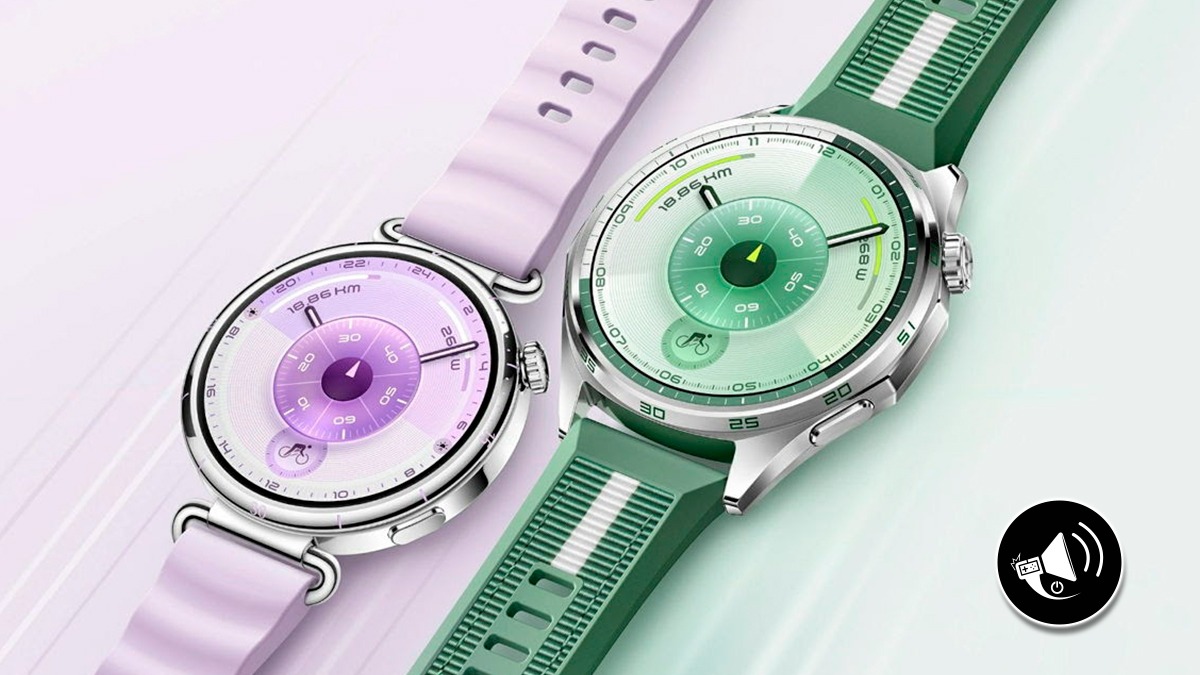 Banner noticia Huawei WATCH GT6