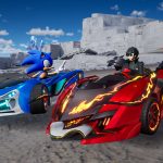 Sonic Racing: CrossWorlds le da la bienvenida a Joker de Persona 5