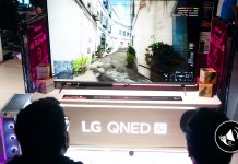 LG lanza en Chile sus nuevas líneas OLED y QNED evo AI 2025