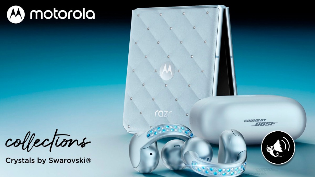 Banner noticia Motorola Swarovski
