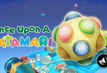 Review | Once Upon A Katamari, un regreso de manual