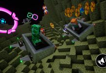 Minecraft llega a Sonic Racing: CrossWorlds