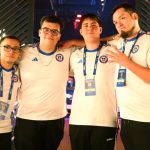 Selección Chilena de Rocket League clasifica al mundial de la FIFAe 2025