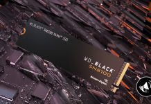 Sandisk estrena su nuevo SSD WD_BLACK SN8100 NVMe en Chile