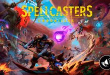Quantic Dream anuncia Spellcasters Chronicles, su multijugador competitivo