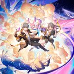 Crunchyroll y HoyoVerse se alían para colaboración en Honkai: Star Rail