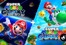 Review | Super Mario Galaxy + Super Mario Galaxy 2