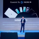 Tecno Mobile revela sus tres premios en IFA, confirma estrategia en Chile