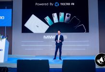 Tecno Mobile revela sus tres premios en IFA, confirma estrategia en Chile