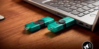 Kingston trae su nuevo USB DT DUO Gen2