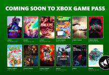 Ninja Gaiden 4 y 11 juegos más figuran en Xbox Game Pass de octubre 2025