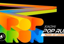 Xiaomi Pop Run Chile 2025 será en noviembre por Parque de Almagro