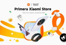 Xiaomi inaugurará su primera Store en Santiago este viernes