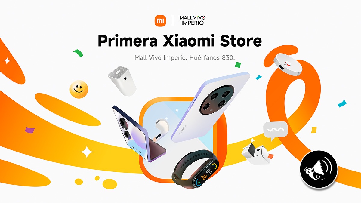 Banner noticia Xiaomi Store Vivo Imperio
