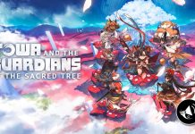 Review | Towa and The Guardians of The Sacred Tree, un profundo roguelite