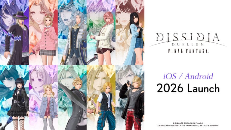 Dissidia Final Fantasy