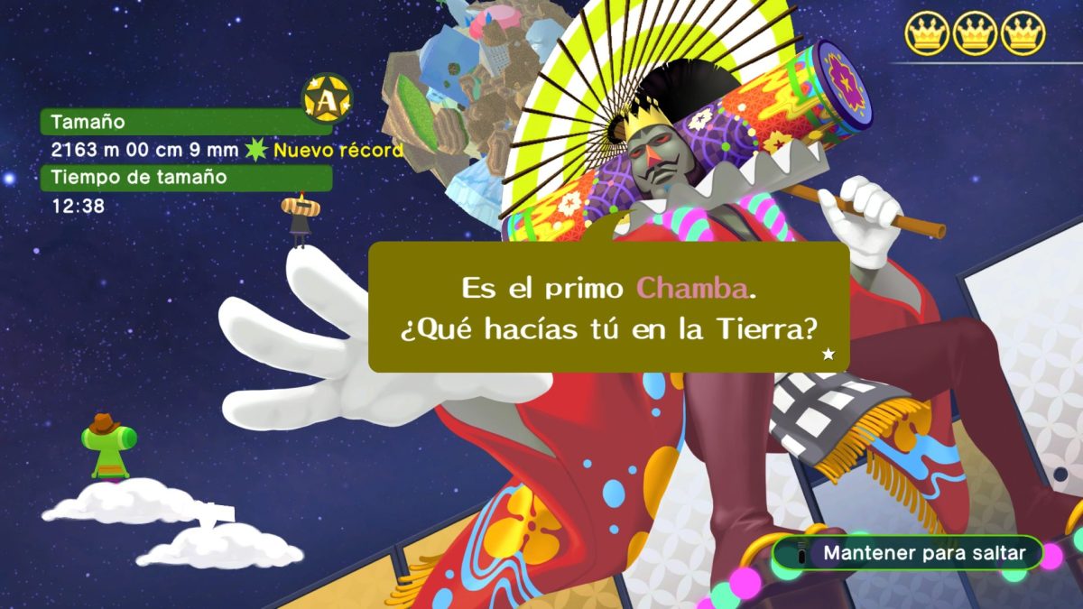Once Upon A Katamari