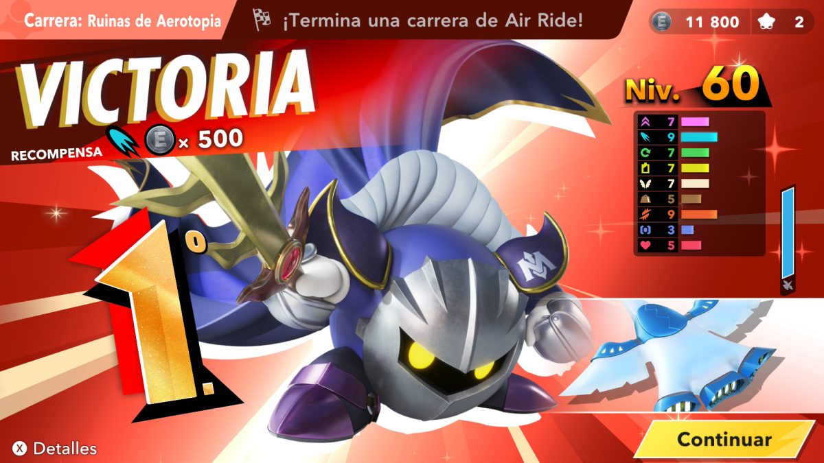 Kirby Air Riders