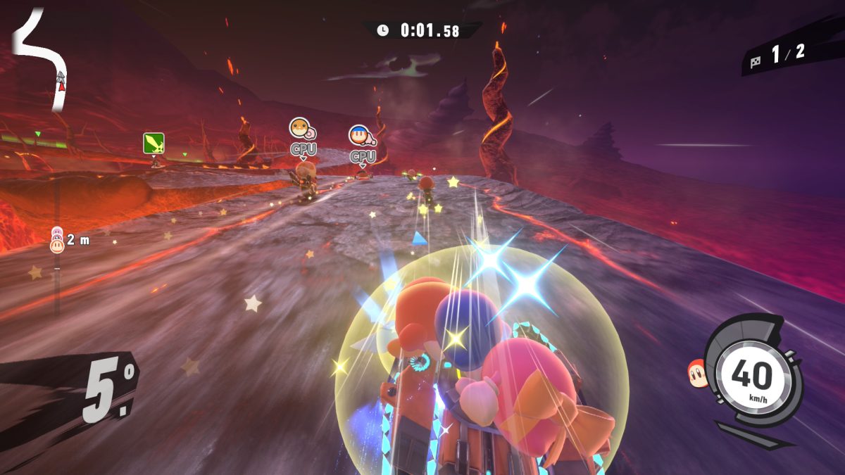 Kirby Air Riders