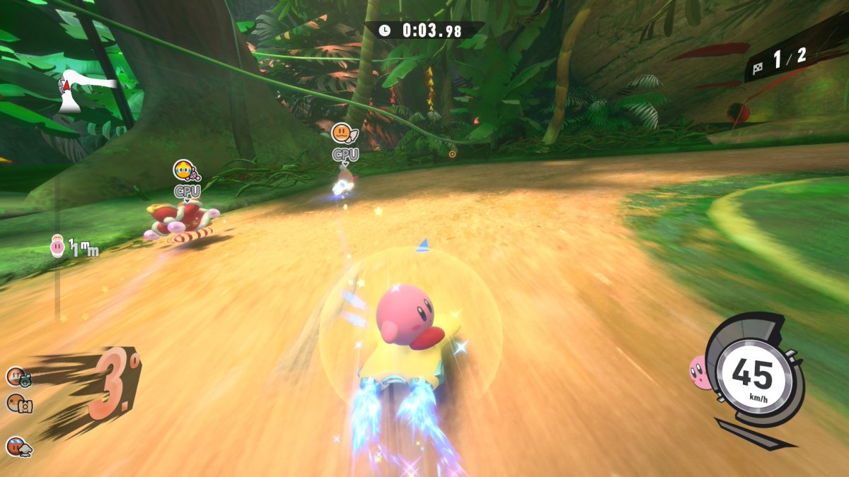Kirby Air Riders