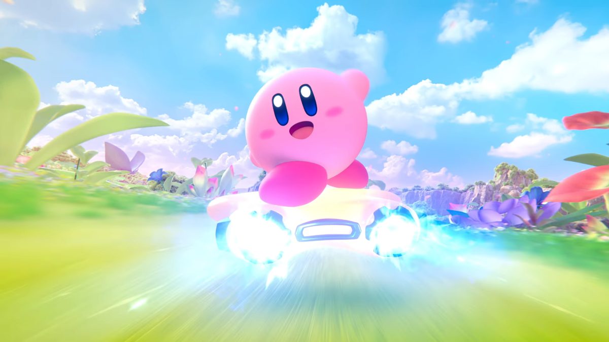 Kirby Air Riders