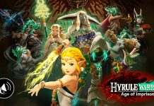Review | Hyrule Warriors: Age of Imprisonment