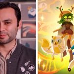 Adam Muto: “convertimos (a Finn) en la princesa dormida, lo hicimos el Zelda de esta temporada”