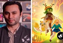 Adam Muto: “convertimos (a Finn) en la princesa dormida, lo hicimos el Zelda de esta temporada”