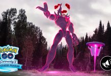 El Área Silvestre de Pokémon GO 2025: Global revela sus detalles