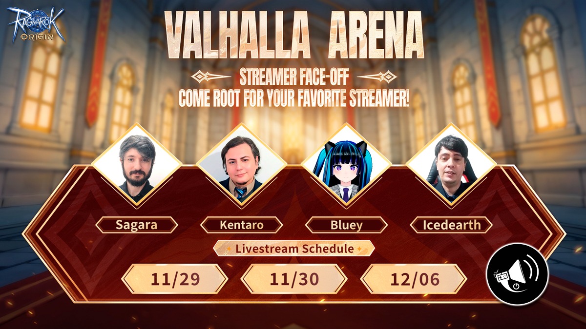 Banner noticia Arena Valhalla
