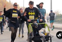Batman Run Chile 2025 confirma su fecha en formato nocturno