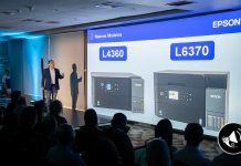 Epson estrena su nueva línea de impresoras EcoTank Pro en Chile
