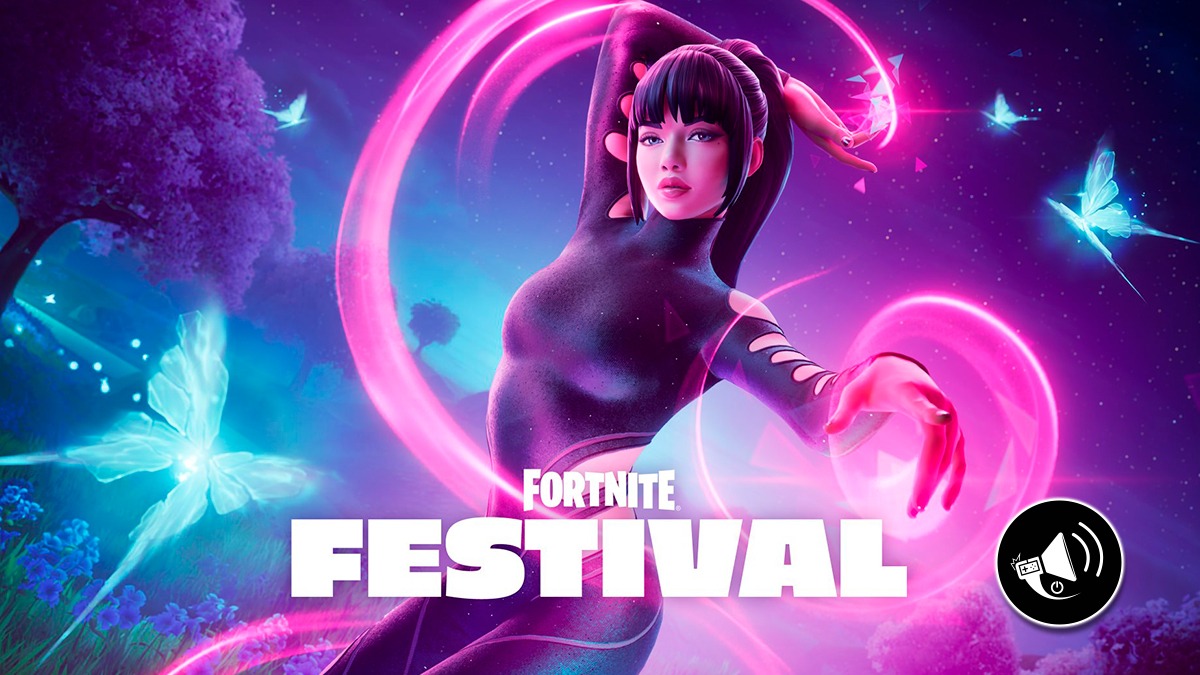Banner noticia Festival Fortnite
