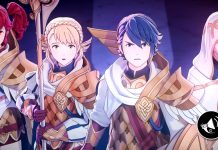 Fire Emblem Heroes entra al Ragnarok