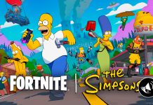 Fortnite: Temporada basada en Los Simpsons ya está disponible