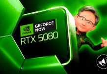 GeForce Now se prepara para recibir la actualización de Blackwell RTX
