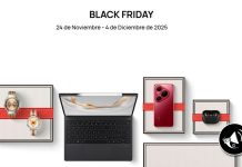 Huawei adelanta Black Friday con ofertas de hasta 49% de descuento
