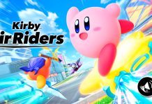 Review | Kirby Air Riders, un caos automático