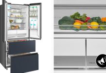Midea lanza sus nuevos modelos de la familia Perfect Fit de refrigeradores