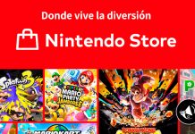 Nintendo Store: lanzan nueva app móvil para comprar productos