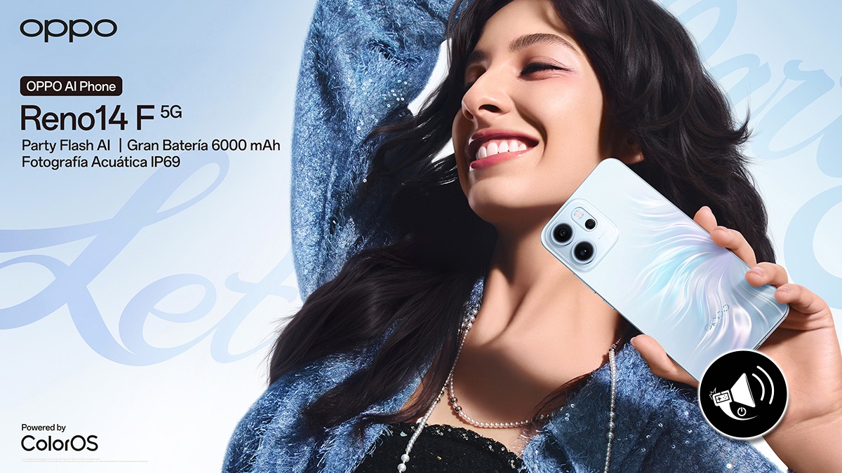Banner noticia OPPO Reno14F