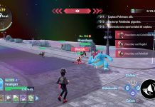 Megadimensión: DLC de Pokémon Legends Z-A revela su contenido