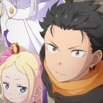 Re:Zero revela el tráiler de su cuarta temporada