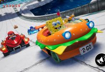 Bob Esponja hace su llegada oficial a Sonic Racing: CrossWorlds