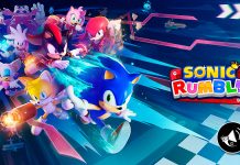 Sonic Rumble: el nuevo party royale ya está disponible en todo el mundo