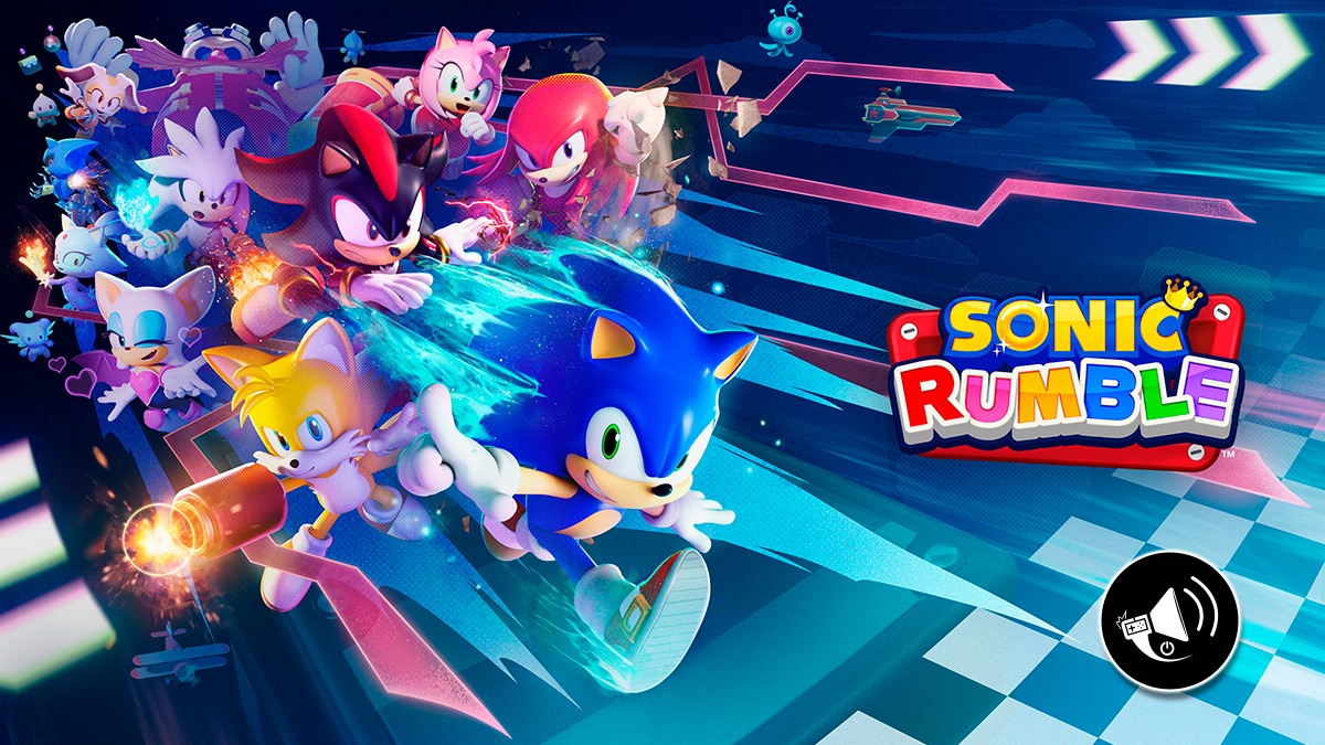 Banner noticia Sonic Rumble