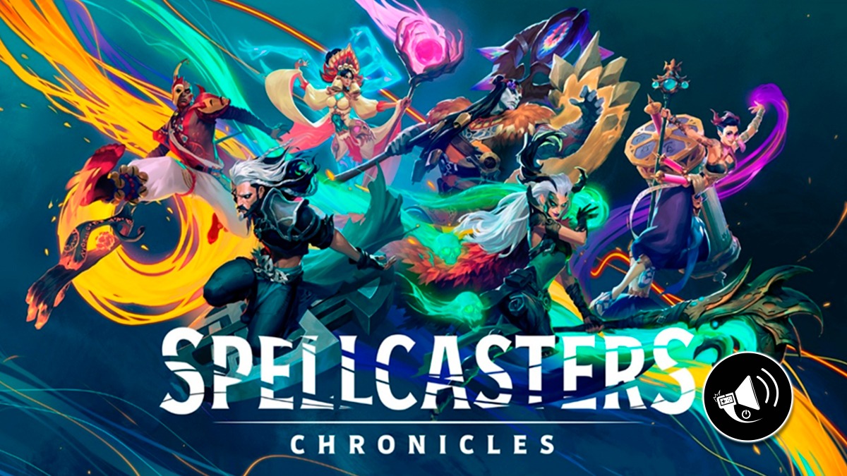 Banner noticia Spellcaster Chronicles