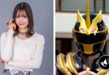 N.1 Sentai Gozyuger: expulsan a actriz por beber alcohol como menor de edad